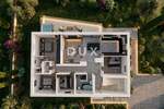 Kvarner, Kastav, 4-sobni stan, 143 m2, prvi kat