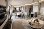 Kvarner, Kastav, 4-sobni stan, 143 m2, prvi kat — fotografija 6