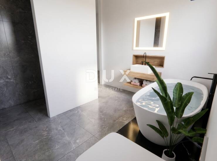 Kvarner, Kastav, 4-sobni stan, 143 m2, prizemlje — fotografija 4