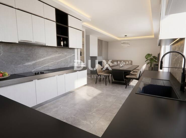Kvarner, Kastav, 4-sobni stan, 143 m2, prizemlje — fotografija 6