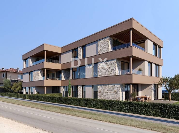 Poreč, Vabriga, penthouse, 129,50 m2, novogradnja — fotografija 3