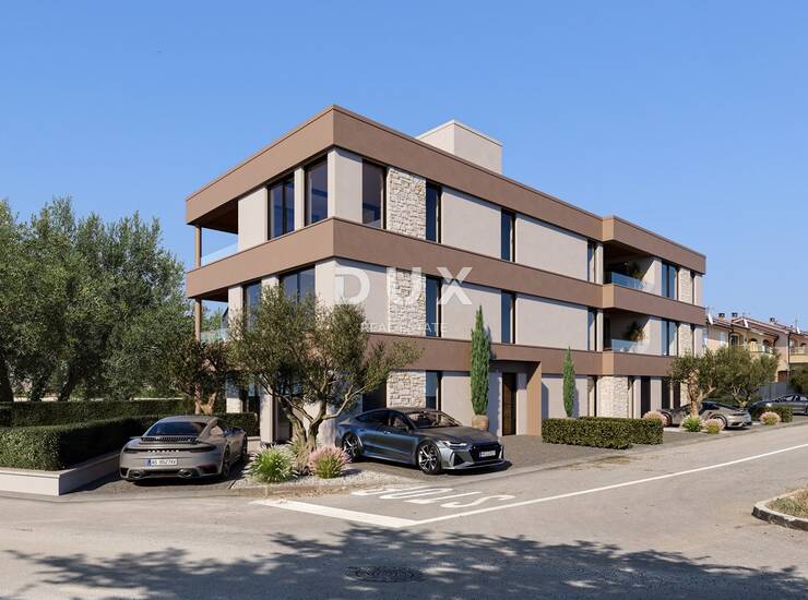Poreč, Vabriga, penthouse, 129,50 m2, novogradnja — fotografija 4