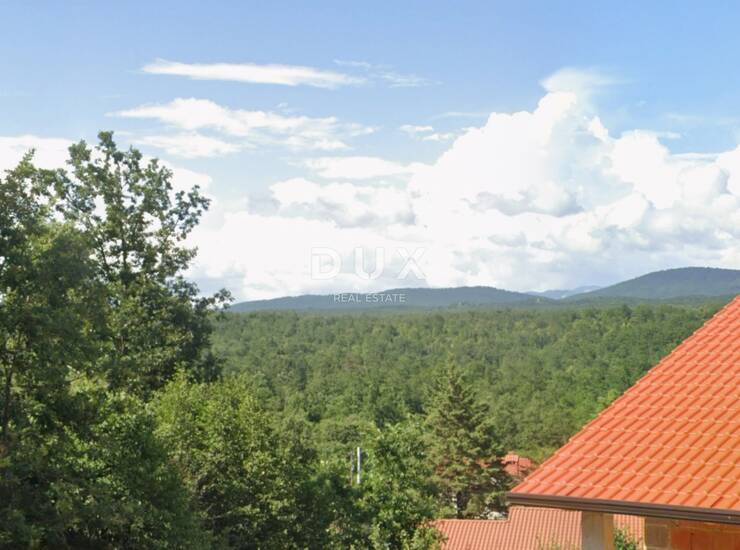 Matulji, Brgud, građevinsko zemljište, 1100m2  — fotografija 2