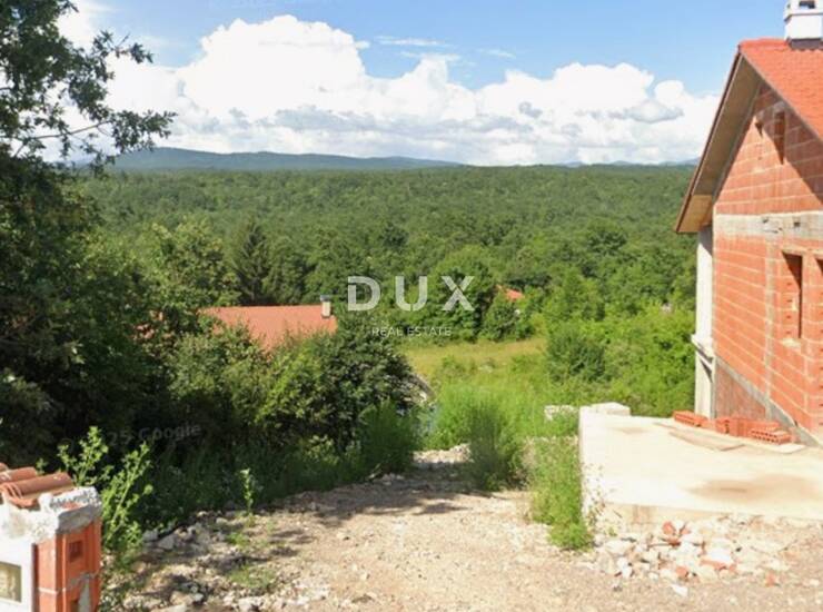 Matulji, Brgud, građevinsko zemljište, 1100m2  — fotografija 4