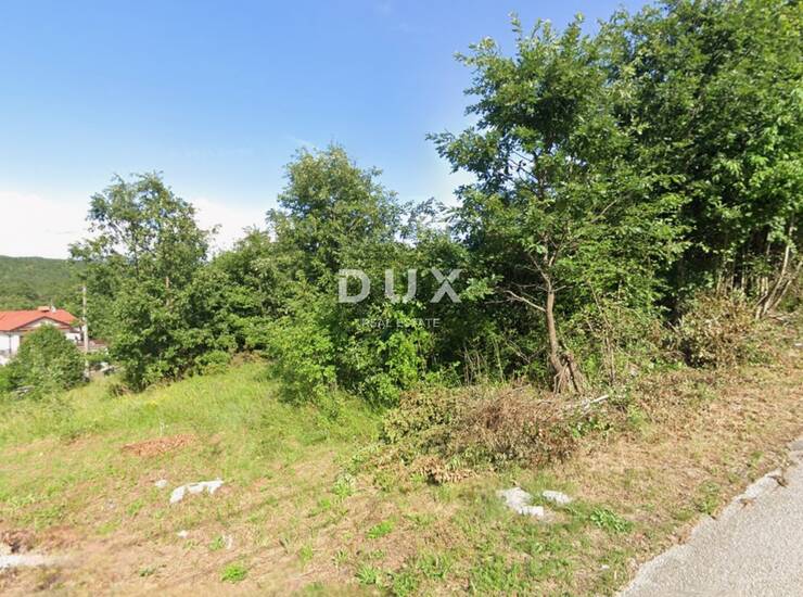 Matulji, Brgud, građevinsko zemljište, 1100m2  — fotografija 6