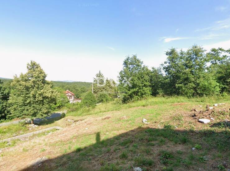 Matulji, Brgud, građevinsko zemljište, 900m2  — fotografija 5