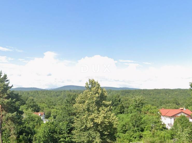 Matulji, Brgud, građevinsko zemljište, 2000m2