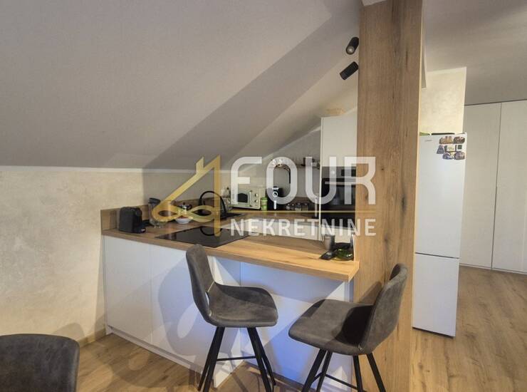 Najam, Klana, 1s+db, 50m2, balkon — fotografija 3