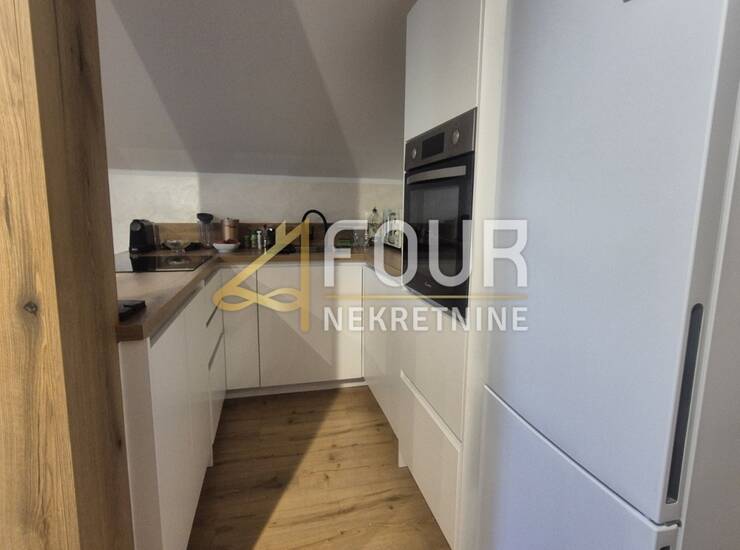 Najam, Klana, 1s+db, 50m2, balkon — fotografija 4