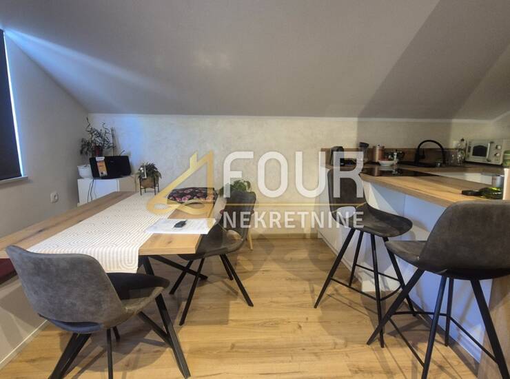Najam, Klana, 1s+db, 50m2, balkon — fotografija 5