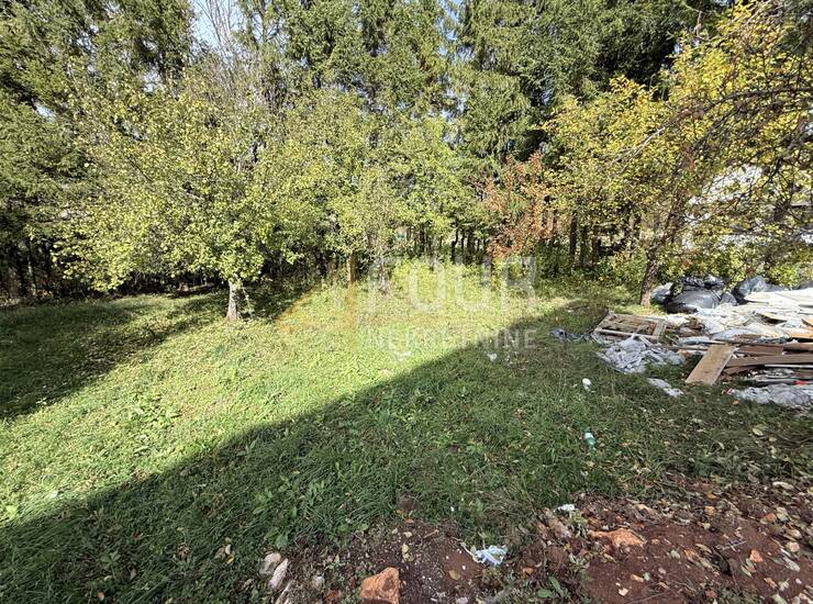 Gorski kotar, Mrkopalj, građevinsko zemljište, 885m2 — fotografija 2
