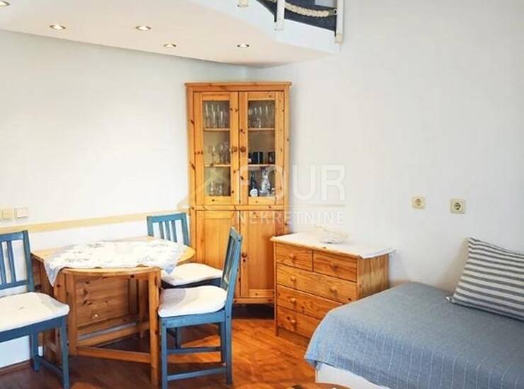 Istra, Červar Porat, 38.14m2, stan s galerijom — fotografija 3