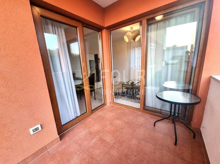 Istra, Novigrad, 42.70m2, 1s+db, terasa — fotografija 2