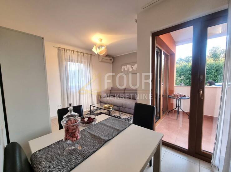 Istra, Novigrad, 42.70m2, 1s+db, terasa — fotografija 3