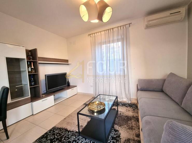 Istra, Novigrad, 42.70m2, 1s+db, terasa — fotografija 4
