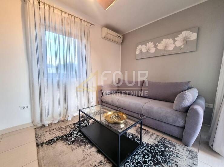 Istra, Novigrad, 42.70m2, 1s+db, terasa — fotografija 5