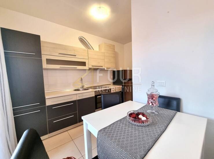 Istra, Novigrad, 42.70m2, 1s+db, terasa — fotografija 6