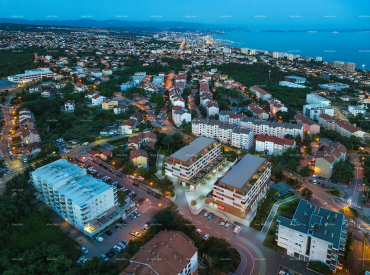 Stan B 27  se nalazi na 3. katu te se sastoji od hodnika, spavaće sobe, ku...