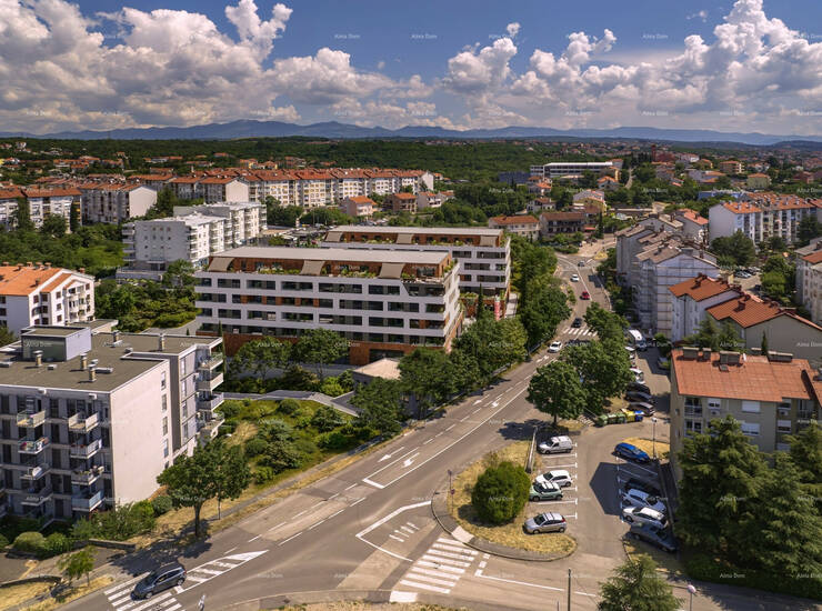Stan B 27  se nalazi na 3. katu te se sastoji od hodnika, spavaće sobe, ku... — fotografija 7