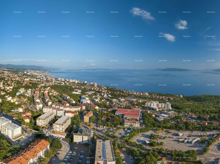 Stan B 27  se nalazi na 3. katu te se sastoji od hodnika, spavaće sobe, ku... — fotografija 8