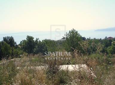 Zemljiste Veprinac, Opatija 842m² - 150.000 € | SveHrNekretnine