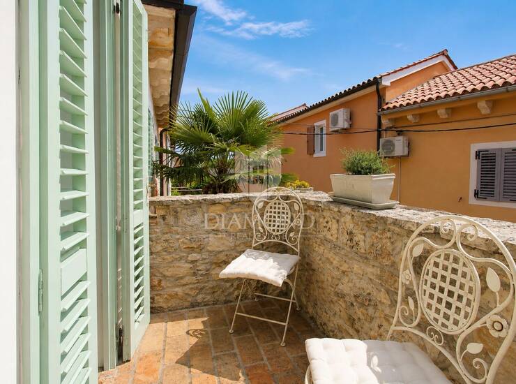 Svetvinčenat, renovirana mediteranska kamena kuća — fotografija 3