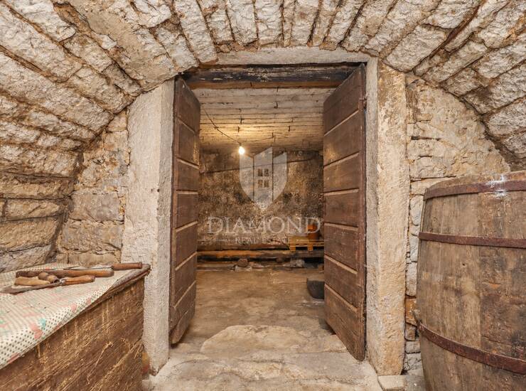 Kanfanar, kamena kuća od 180 m² po neponovljivoj cijeni! — fotografija 5