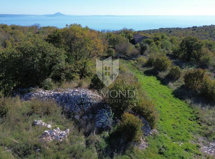 Zemljište sa projektom i pogledom na more — fotografija 5
