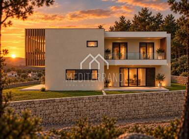 Trosoban stan Dubrava Kod Šibenika, Šibenik 84m² - 270.208 € | SveHrNekretnine