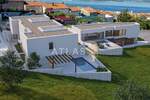Crikvenica – luksuzna novogradnja s bazenom i pogledom na more — fotografija 4