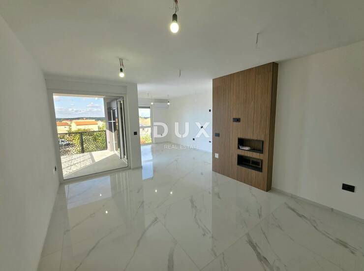 Fažana, Valbandon, stan, 125,87 m², novogradnja, uporabna