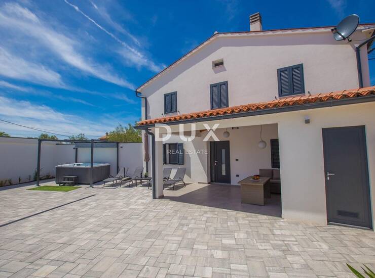 Istra, Bale, dvije kuće, renovirana, novogradnja, 183 m2 — fotografija 4