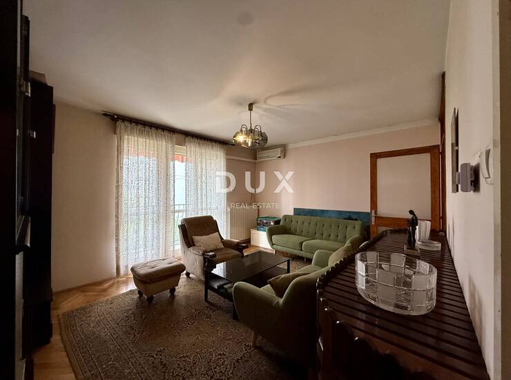 Rijeka, Podmurvice, 3-sobni stan, 64 m2, lođa, lift
