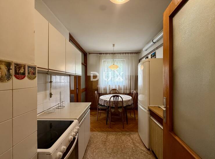 Rijeka, Podmurvice, 3-sobni stan, 64 m2, lođa, lift — fotografija 2