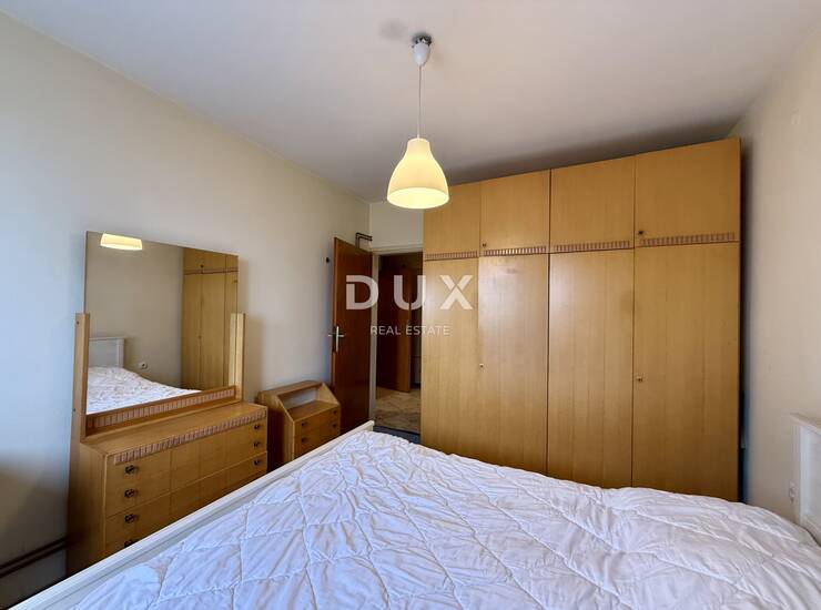 Rijeka, Podmurvice, 3-sobni stan, 64 m2, lođa, lift — fotografija 5