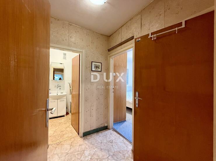 Rijeka, Podmurvice, 3-sobni stan, 64 m2, lođa, lift — fotografija 6