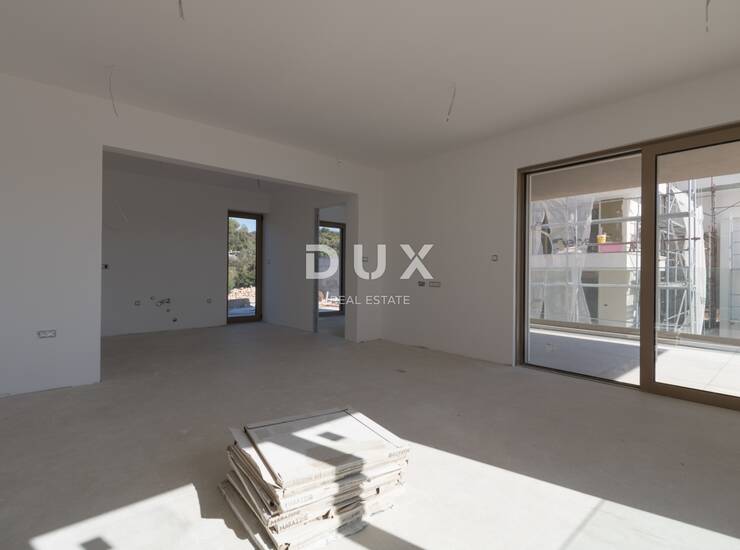 Dalmacija, Primošten, trosobni stan, 111,94 m², vrt — fotografija 2