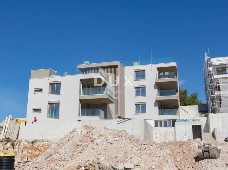 Dalmacija, Primošten, trosobni stan, 111,94 m², vrt — fotografija 6