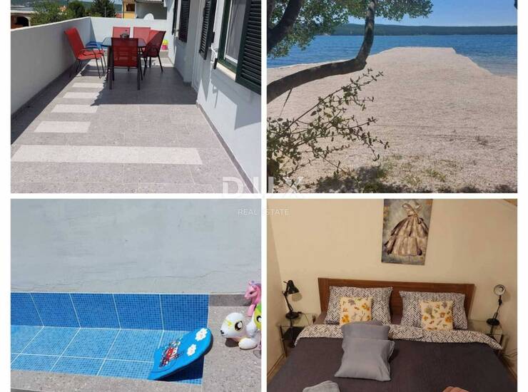 Zadar, Kruševo, kuća s 2 stana, pogled, 233,80 m² — fotografija 2