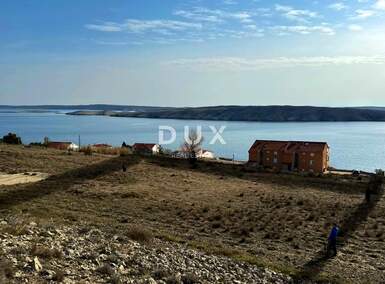 Zemljiste Vlašići, Pag 696m² - 90.480 € | SveHrNekretnine