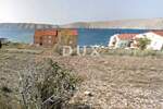 Otok Pag, Vlašići, građevinsko zemljište, 696 m² — fotografija 2