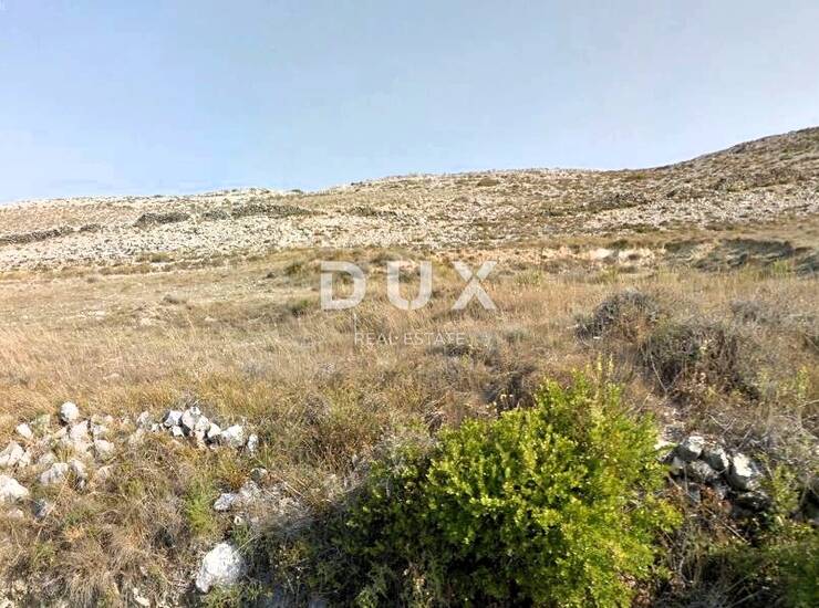 Otok Pag, Vlašići, građevinsko zemljište, 696 m² — fotografija 6