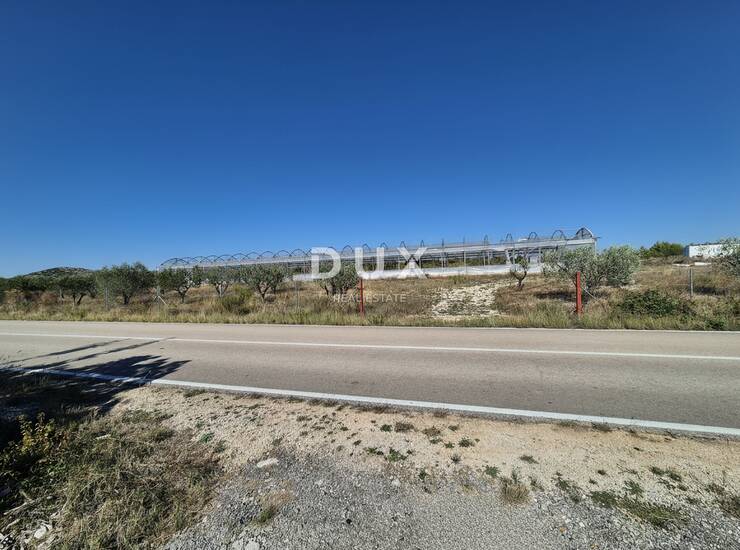 Šibenik, Martinska, poljoprivredno zemljište, 14.000 m² — fotografija 2