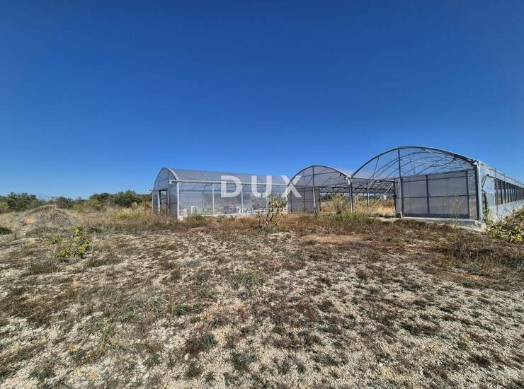 Šibenik, Martinska, poljoprivredno zemljište, 14.000 m² — fotografija 6