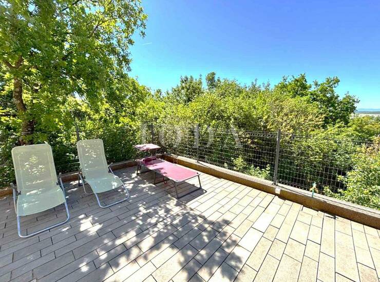 Jadranovo, Predivan maisonette 1.red do mora — fotografija 2