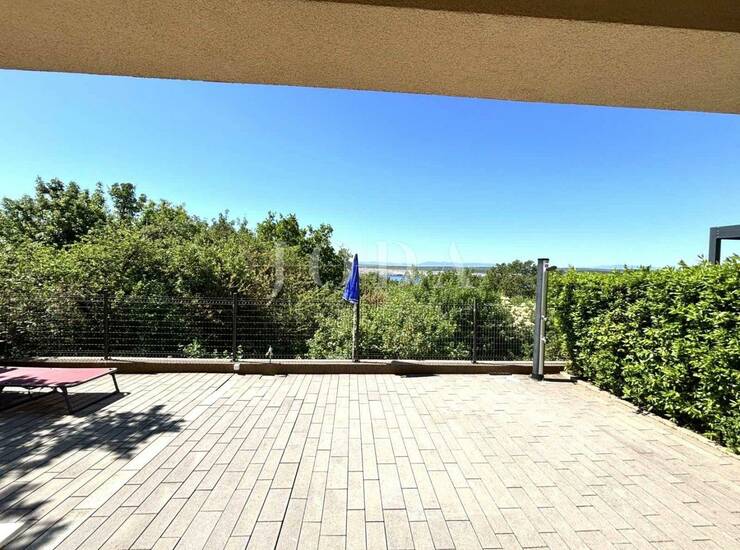 Jadranovo, Predivan maisonette 1.red do mora — fotografija 3