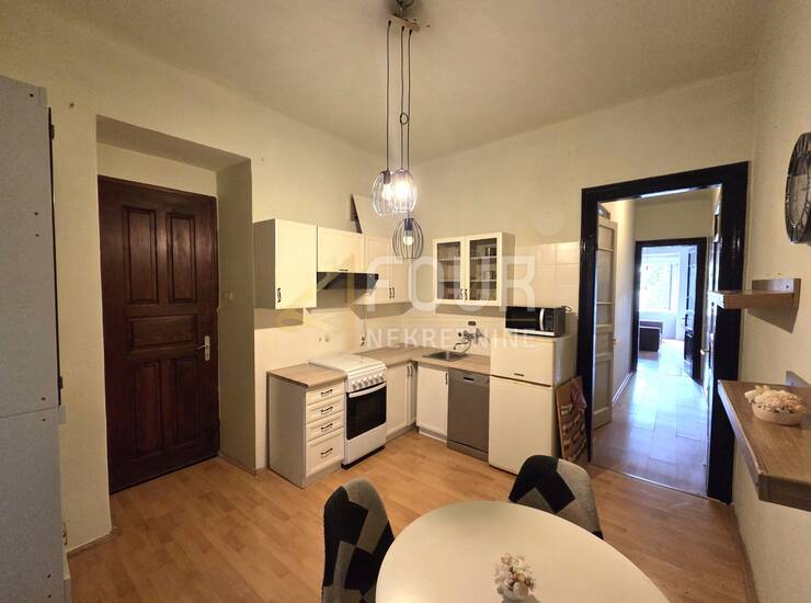 Rijeka, Prvomajska, 41.60m2, stan 2skl