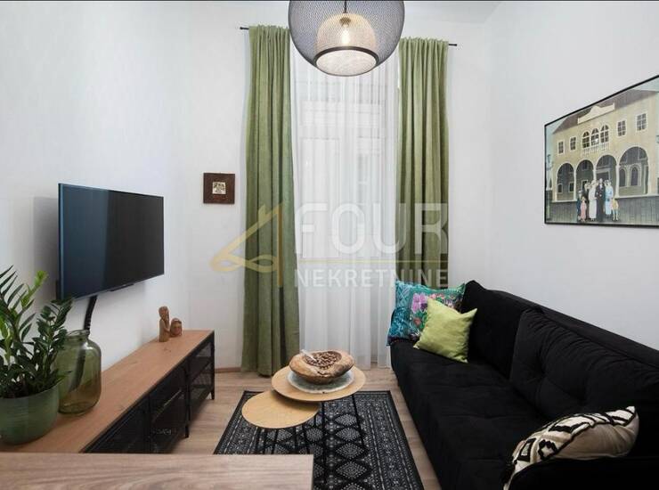 Istra, Pula, 31.84m2, 1s+db, moderan stan! — fotografija 2