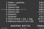 Novo u ponudi! 
Nudimo moderne stanove u novogradnji s bazenom, smještene ... — fotografija 10