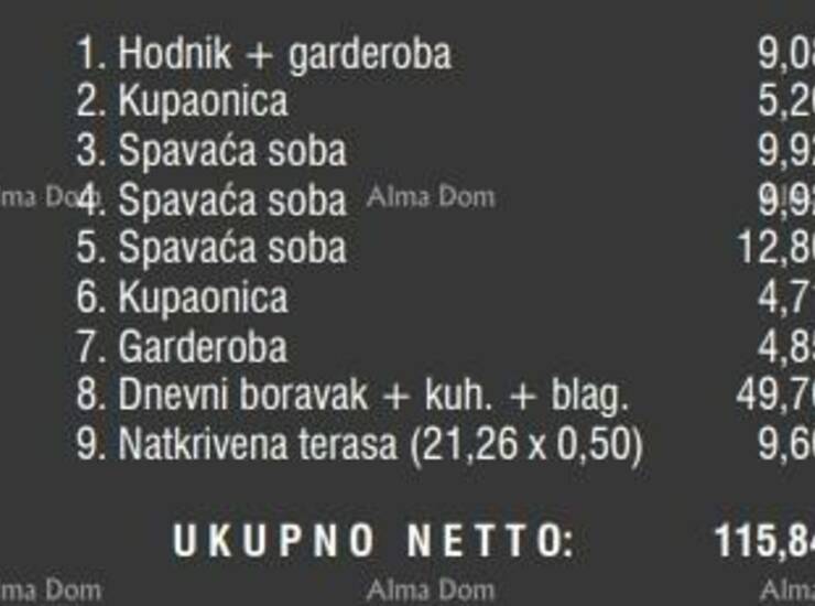 Novo u ponudi! 
Nudimo moderne stanove u novogradnji s bazenom, smještene ... — fotografija 10